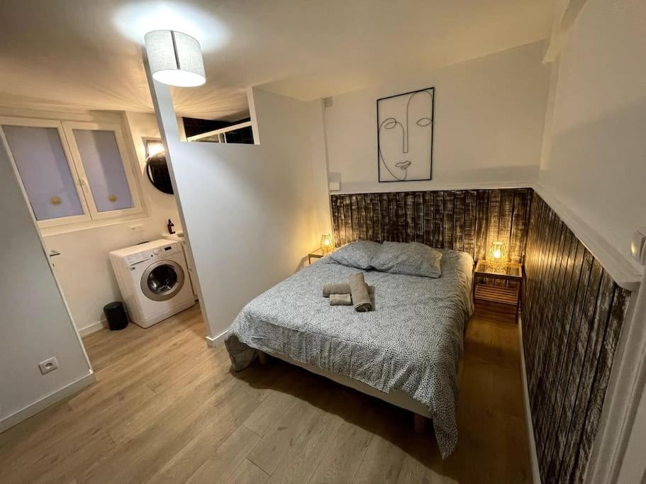 Villa Gaby ~ Jardinet ~ Hyper-Centre По Екстериор снимка